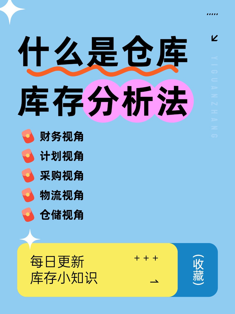 旺商聊如何优化库存管理减少滞销？